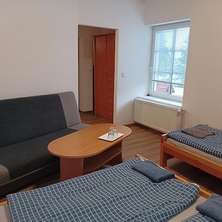 Hostinec Peterka Šumperk Exterior foto